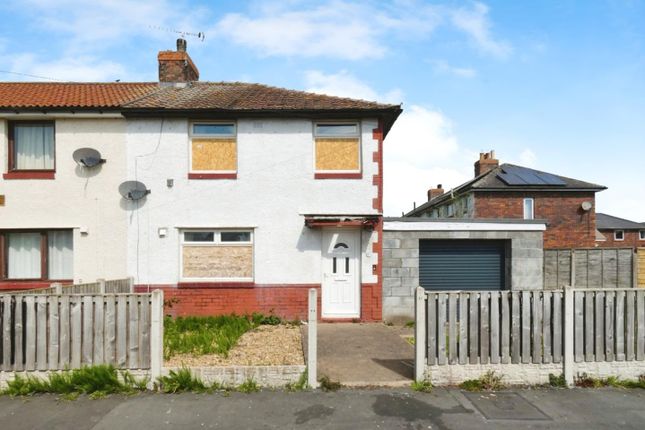 3 bedroom end of terrace house for sale