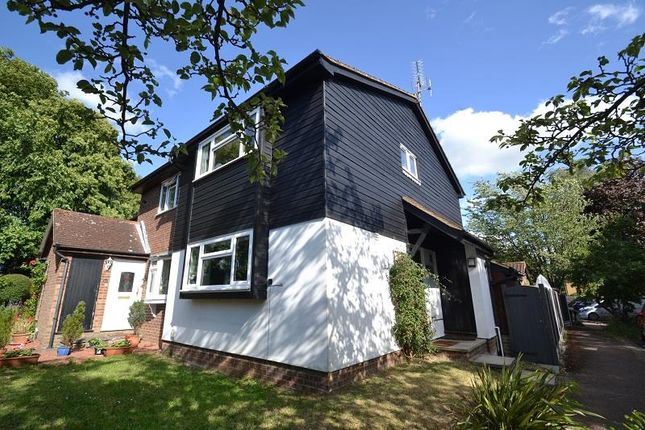 Downhall Ley, Buntingford 3 bed end of terrace house for sale