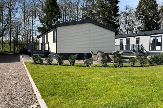 Springwood Holiday Park 2 bed lodge for sale