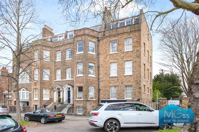 The Green, London, N14 2 bed apartment for sale