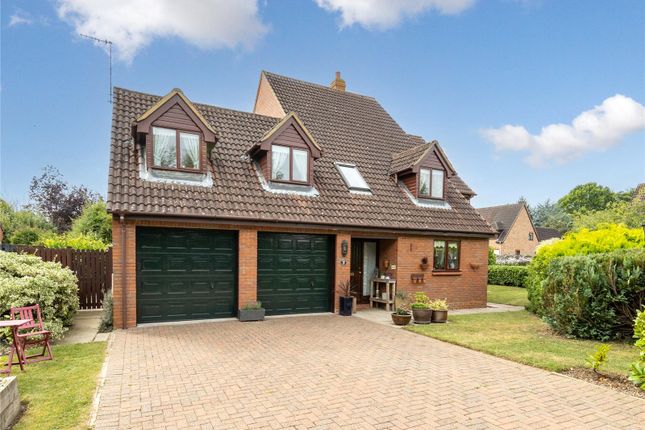 Boulters Lock, Giffard Park, Milton... 4 bed detached house for sale