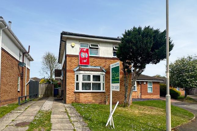 3 bed detached house