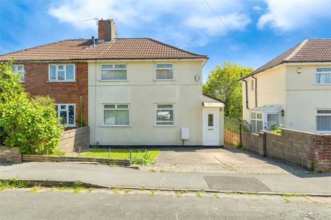 3 bed semi-detached house
