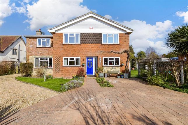 4 bed detached house