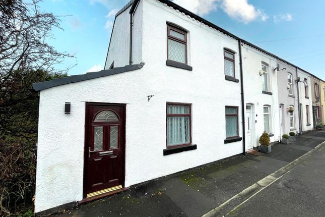 3 bed end terrace house
