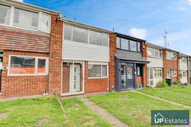 Lentons Lane, Coventry 3 bed terraced house for sale