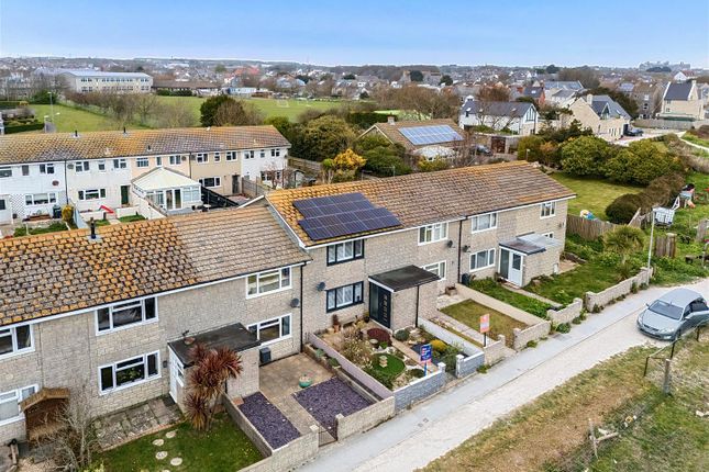 Shortlands, Portland 2 bed terraced house for sale