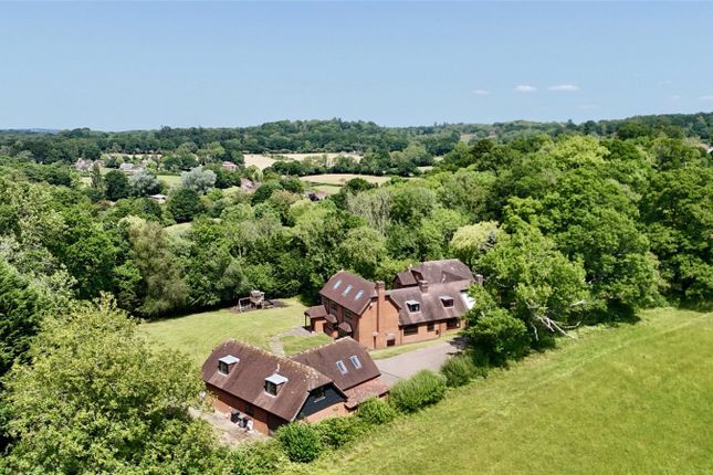 The Frenches, Romsey, Hampshire, SO51 7 bed detached house for sale