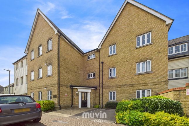 Weetmans Drive, Colchester CO4 2 bed flat for sale