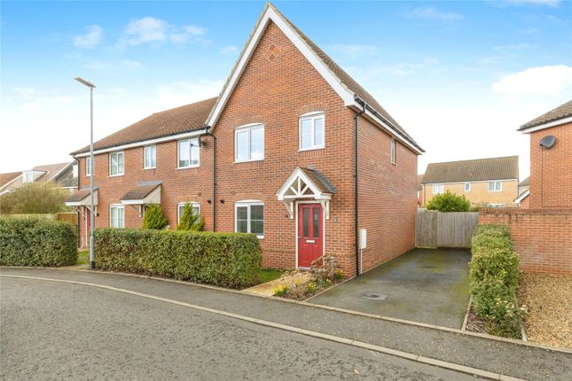 3 bedroom semi-detached house for sale