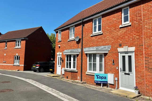 2 bed terraced house