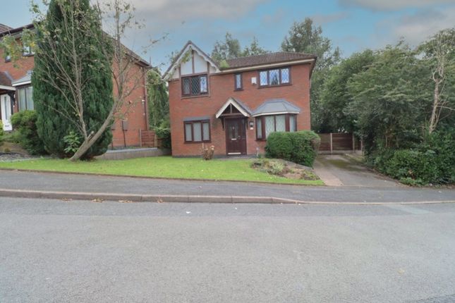 3 bed detached house