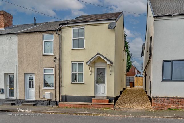 High Mount Street, Cannock WS12 2 bed house for sale