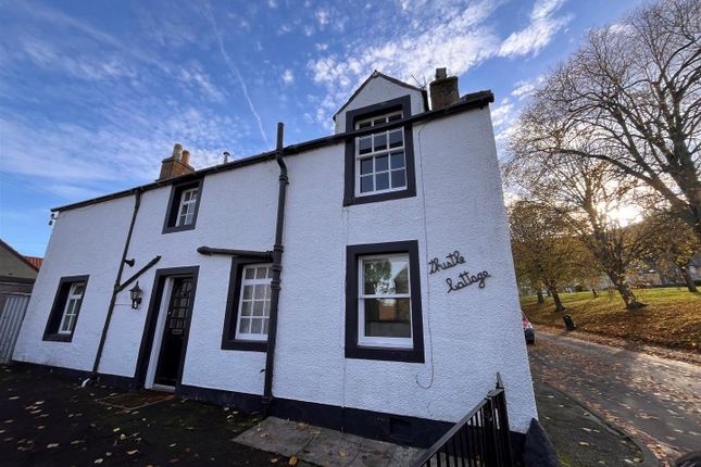 Thistle Cottage, Cross Wynd, Falkland 2 bed cottage for sale