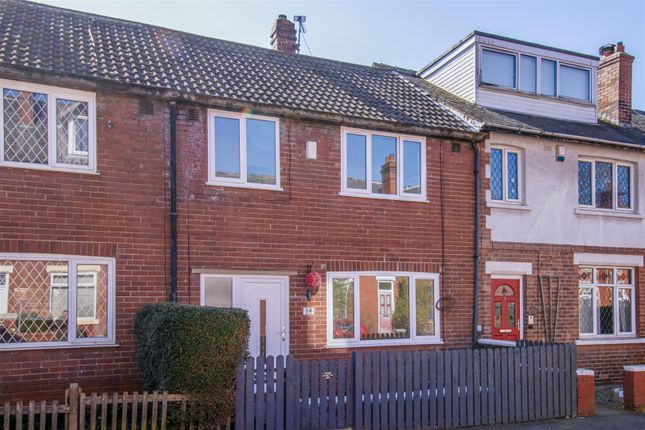 Clifton Place, Wakefield WF1 3 bed terraced house for sale