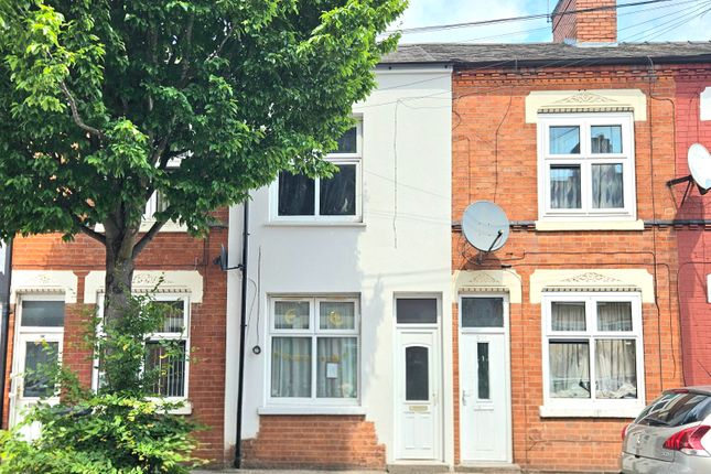 2 bed terraced house