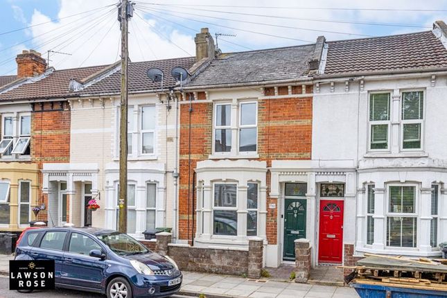 Devonshire Avenue, Southsea 3 bed terraced house for sale