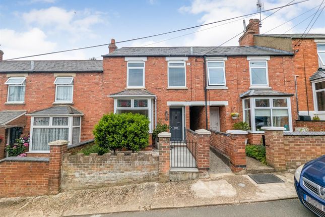 2 bed terraced house