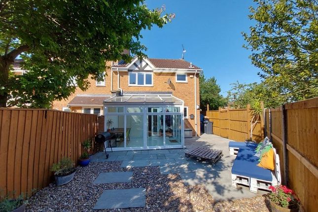Heathfield Drive, Mitcham CR4 1 bed end of terrace house for sale