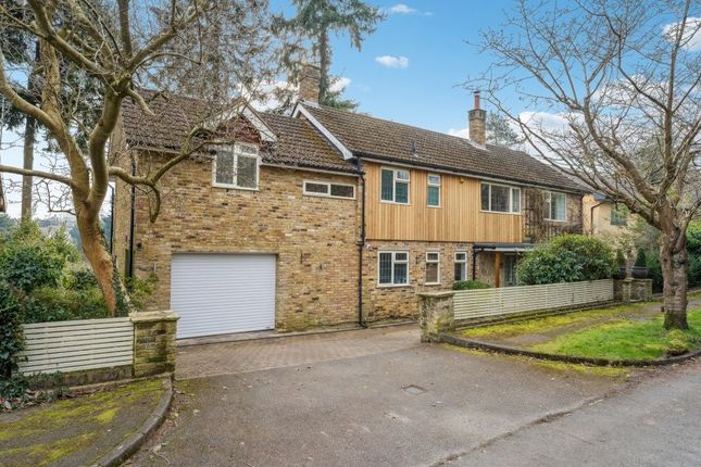 Quickley Rise, Rickmansworth WD3 5 bed detached house for sale