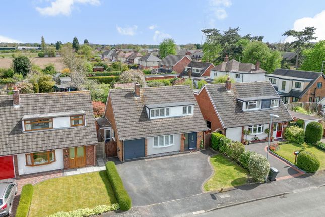 3 bed detached house