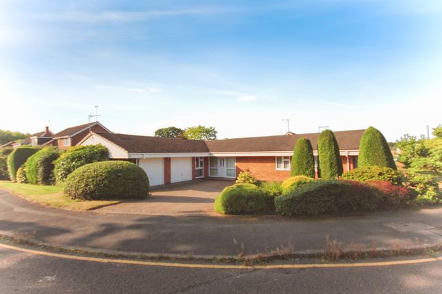 4 bedroom detached bungalow for sale