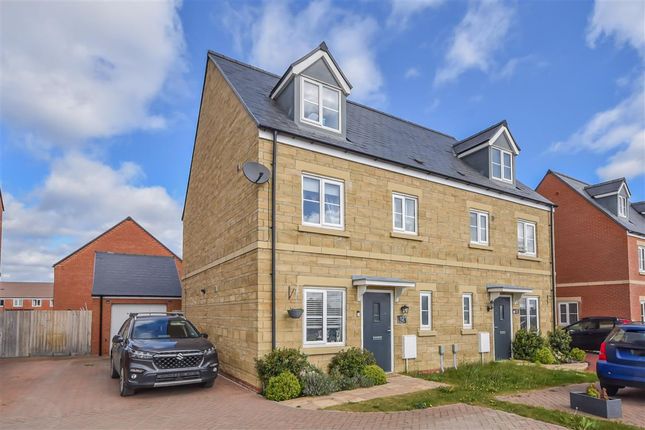 4 bed semi-detached house