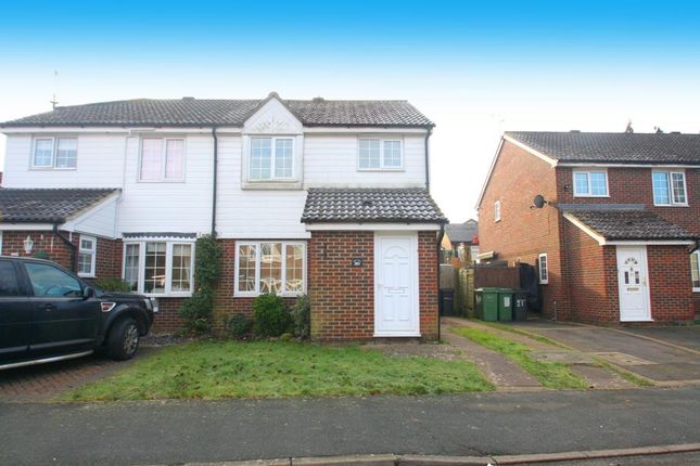 3 bed semi-detached house