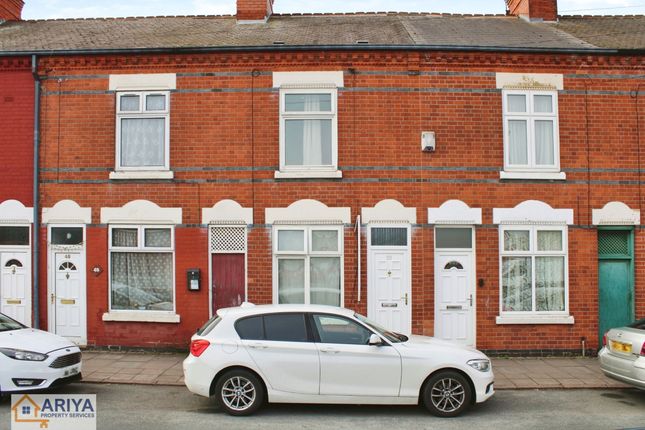 Macdonald Road, Belgrave, Leicester LE4 3 bed terraced house for sale