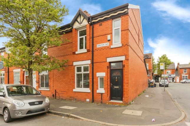 3 bed terraced house