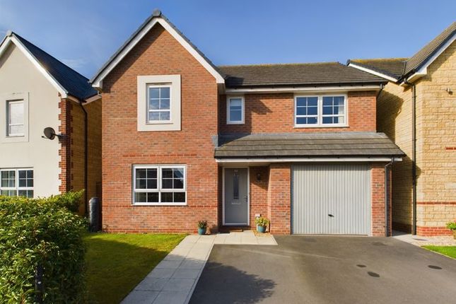 Lyndon Morgan Way, Leonard Stanley 4 bed detached house for sale
