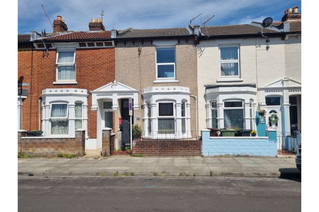 3 bed terraced house