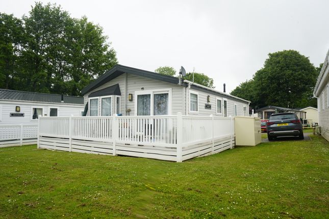 2 bedroom park home for sale