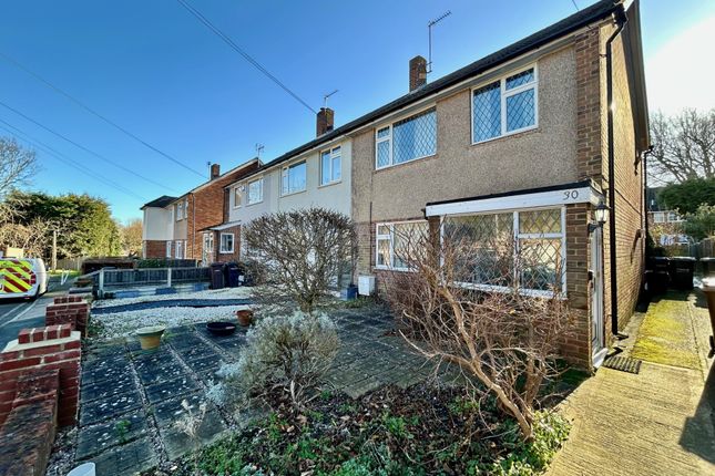 Station Road, Gravesend, Kent 3 bed end of terrace house for sale