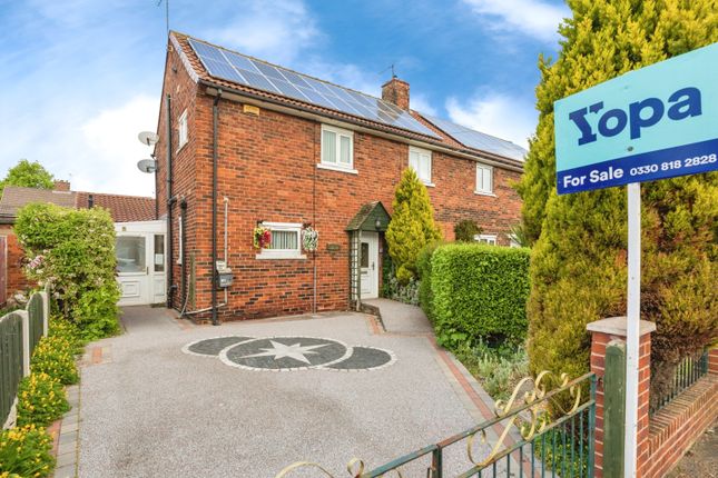 4 bedroom semi-detached house for sale