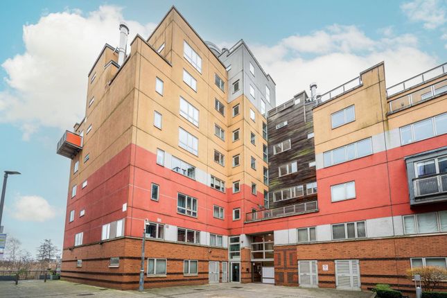 Renaissance Walk, Greenwich... 1 bed flat for sale