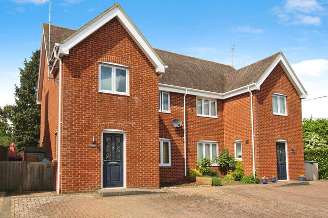 4 bedroom semi-detached house for sale
