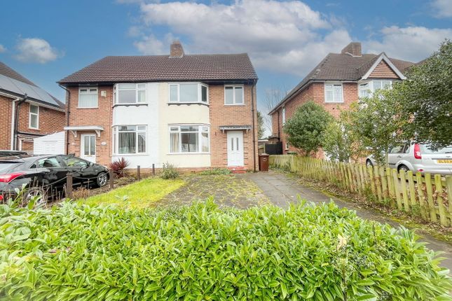 Onslow Crescent, Solihull B92 3 bed semi