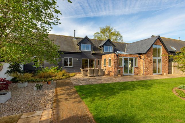 Cold Harbour, Ashwell, Baldock... 3 bed detached house for sale