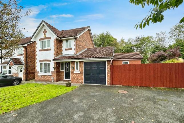 Plantation Grove, Bury 3 bed detached house for sale