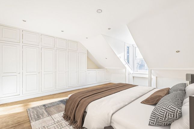 North End Crescent, West Kensington, W14 2 bed apartment for sale