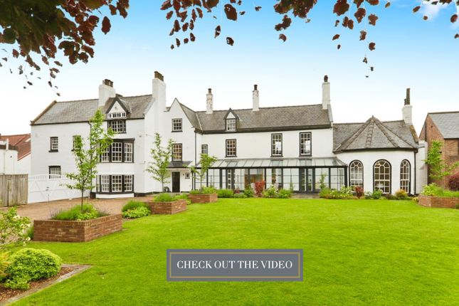 Cowgate, Welton, Brough, HU15 1NB 6 bed detached house for sale