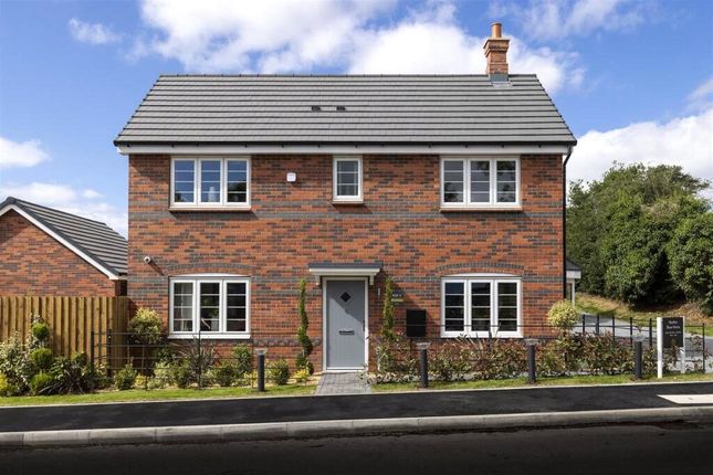 3 bed detached house