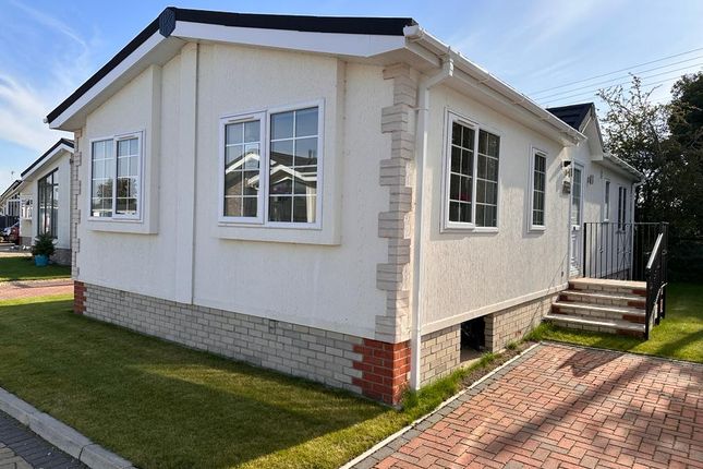 Rookery Drove Residential Park 2 bed park home for sale