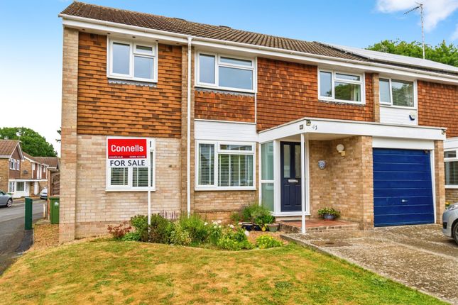 4 bedroom semi-detached house for sale