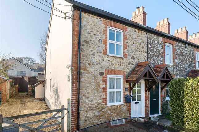 2 bed end terrace house