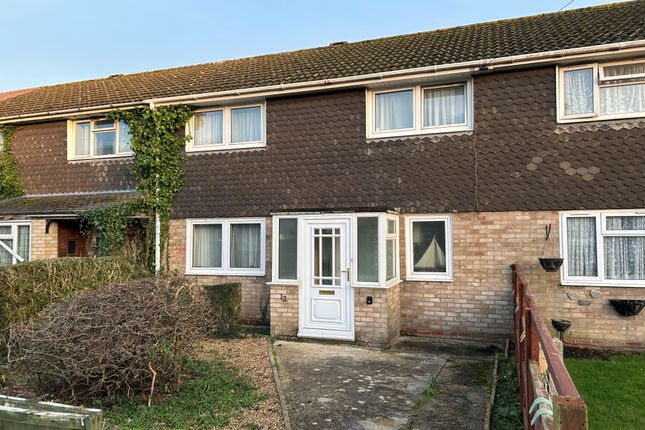3 bed terraced house
