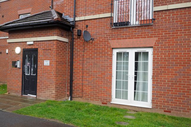 Lambwath Hall Court, Hull HU7 2 bed flat for sale