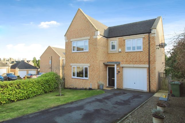 Hazel Close, Prudhoe NE42 4 bed detached house for sale