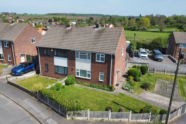 Cromwell Crescent, Lambley, Nottingham 3 bed semi